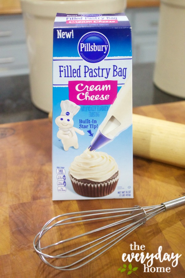 NEW Pillsbury Pastry Bags | The Everyday Home