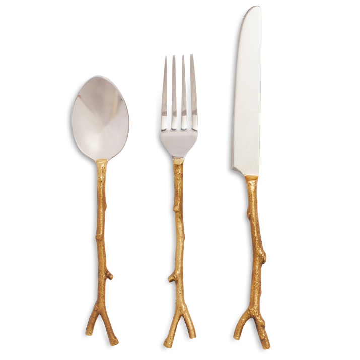 Twig Flatware by Sur La Table | The Everyday Home