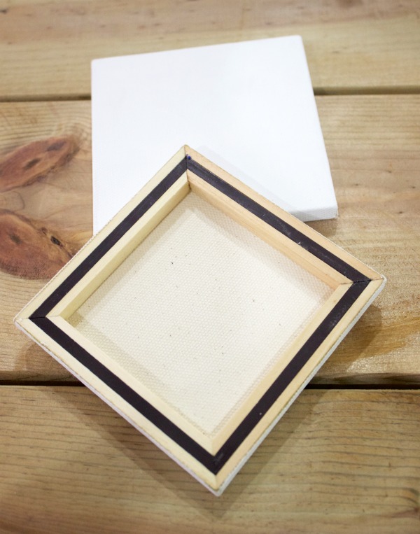 Mini 4x4 Canvases | The Everyday Home
