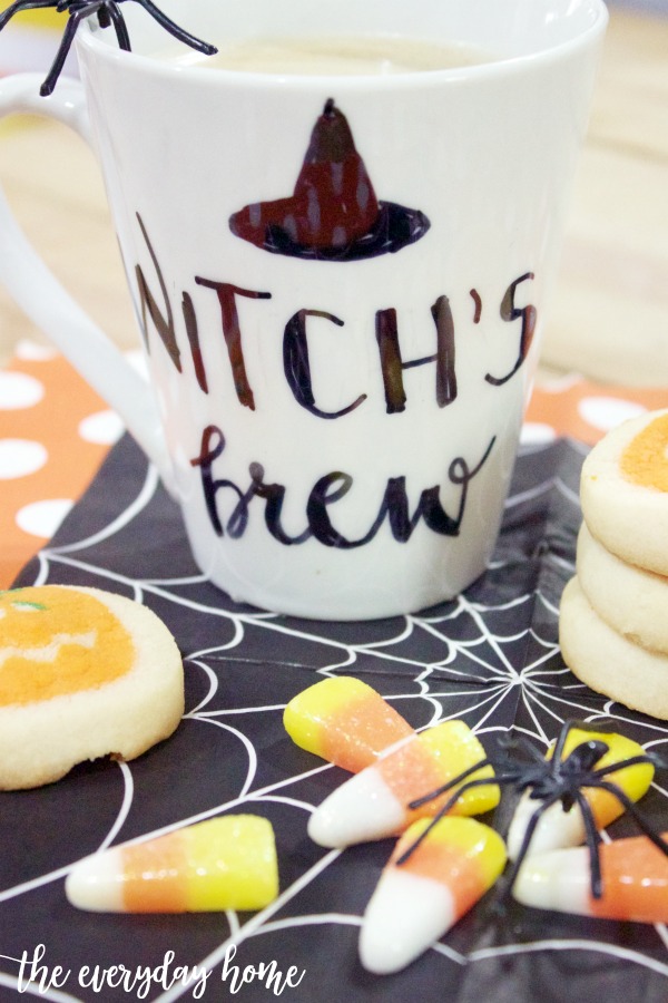 Make Your Own DIY Witch's Brew Cup | The Everyday Home