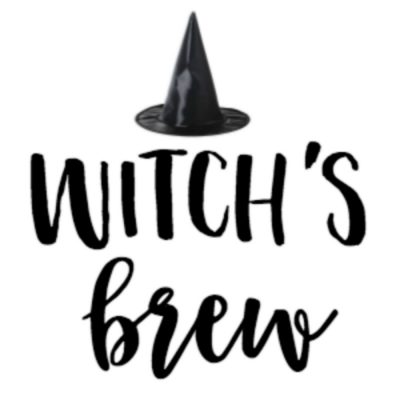 Witch's Brew Printable | The Everyday Home