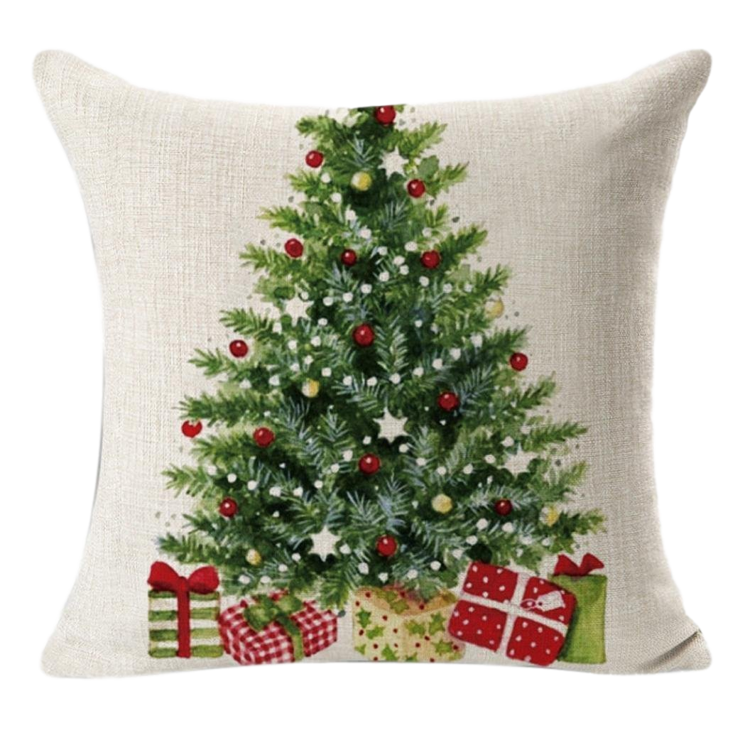 20 Super Affordable Christmas Pillow Covers | The Everyday Home