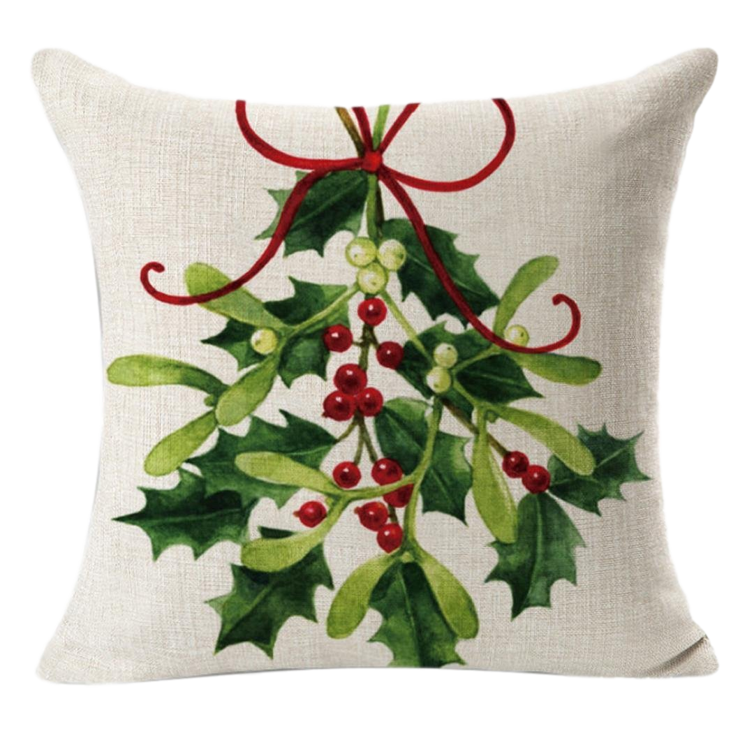 20 Super Affordable Christmas Pillow Covers | The Everyday Home
