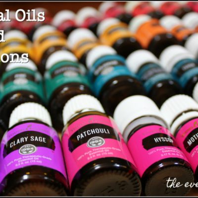 Essential Oils & Emotions | the everyday home-2